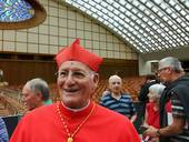 Il veronese Eugenio Dal Corso è diventato cardinale