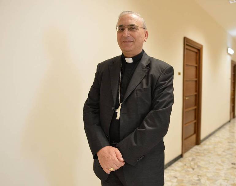 Il veronese Mario Zenari sarà cardinale