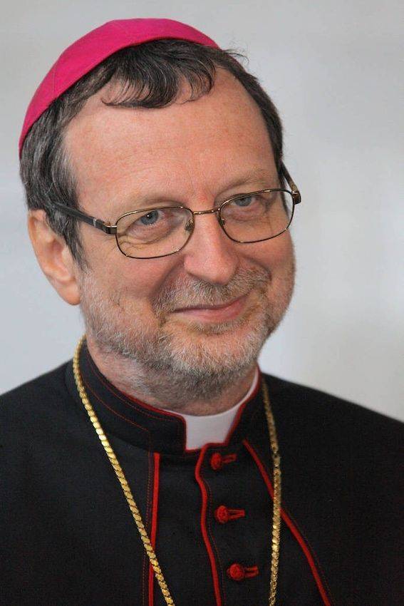 Il veronese Mons. Claudio Gugerotti sarà nominato cardinale il prossimo 30 settembre