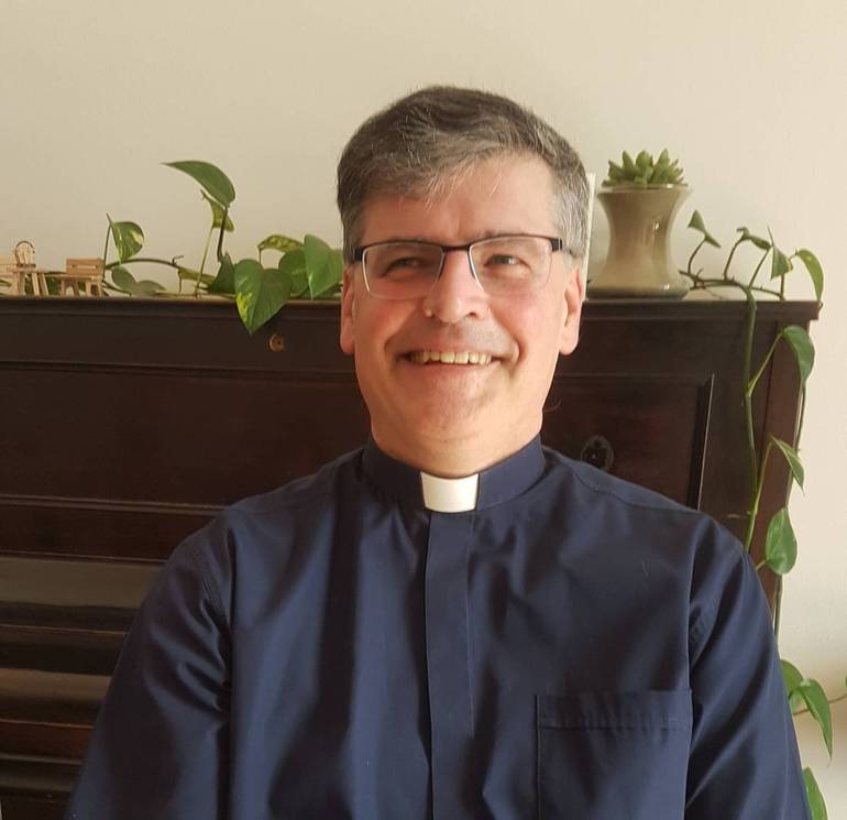 Il vescovo Domenico visita il vicariato del Lago veronese - Caprino