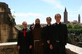 Il Vescovo ordina quattro nuovi presbiteri