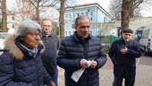 Il vescovo Pompili visita un altro vicariato