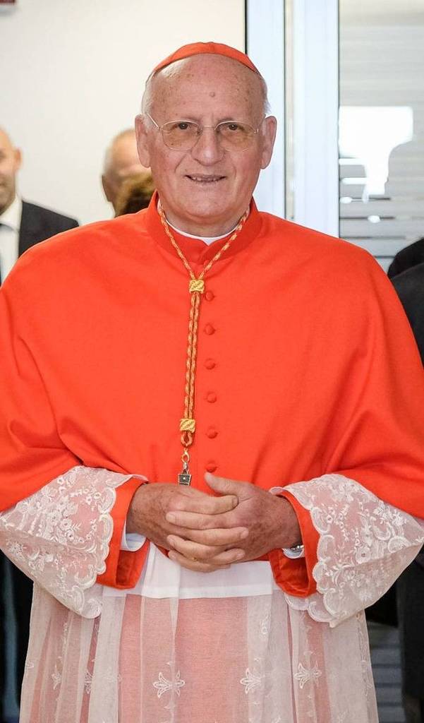 La scomparsa di Dal Corso, il cardinale missionario La scomparsa di Dal Corso, il cardinale missionario