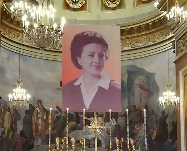 La sirmionese Benedetta da oggi è beata La sirmionese Benedetta da oggi è beata