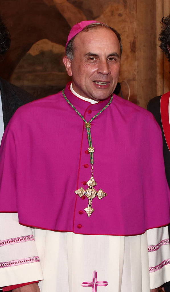 Mons. Pompili amministratore apostolico di Rieti