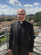 Nuovi presbiteri: don Daniele Bogoni