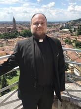 Nuovi presbiteri: don Luca Composta