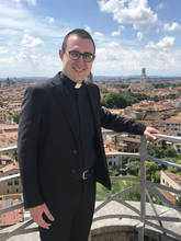 Nuovi presbiteri: don Luca Zanotto
