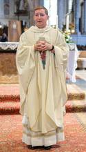 Padre Davide Costalunga ordinato prete dal vescovo Pompili
