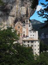 Si apre l’Anno giubilare del santuario Madonna della Corona