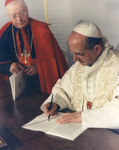 Si parla del miracolo che farà santo Paolo VI