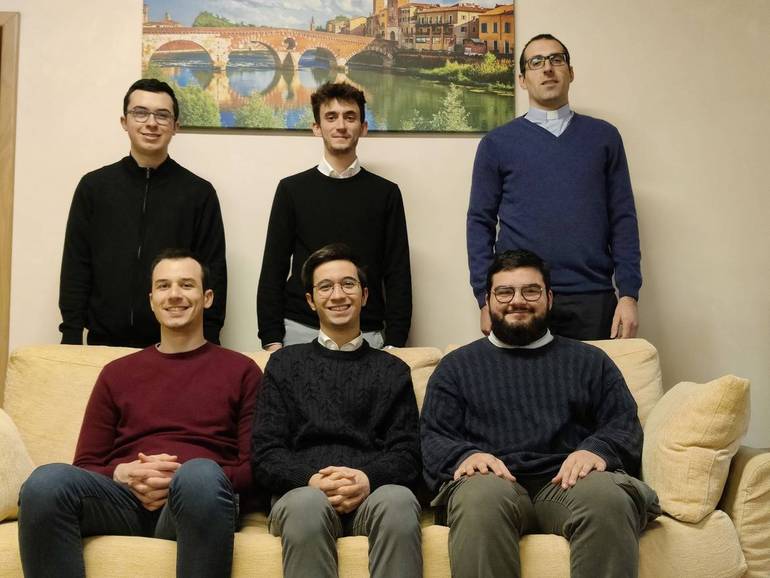 Sulle orme di Giovanni Battista: ecco la comunità di discernimento vocazionale Sulle orme di Giovanni Battista: ecco la comunità di discernimento vocazionale