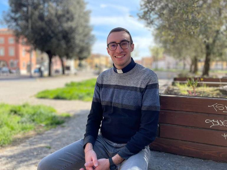 Un nuovo diacono per la Chiesa di Verona Un nuovo diacono per la Chiesa di Verona