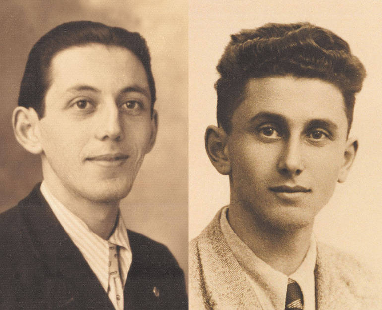 Una serata per conoscere da vicino i servi di Dio Flavio e Gedeone Corrà Una serata per conoscere da vicino i servi di Dio Flavio e Gedeone Corrà