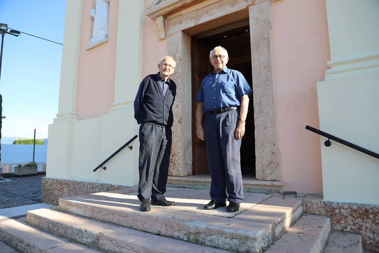 "Una vita da prete": storie in comune in quel di Rosaro "Una vita da prete": storie in comune in quel di Rosaro