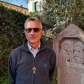 Visita del vescovo Domenico in Valpantena-Lessinia