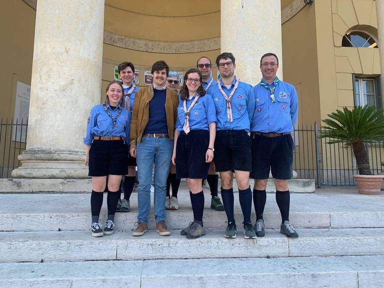 100 anni di scoutismo cattolico: domenica 7 maggio festa in Arena