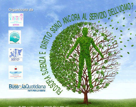 Locandina dell'evento