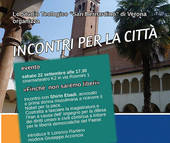 Locandina dell'evento