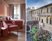 Il Relais Balcone di Giulietta è tra i migliori Hotel di Design in Europa 
