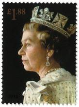 In mostra i francobolli della regina