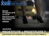 Prostituzione: parlarne per fermare lo sfruttamento