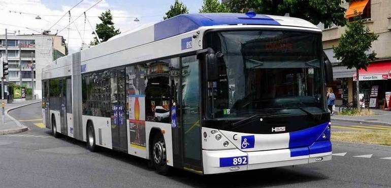Quanta “elettricità” nei fili che muoveranno il nuovo filobus Quanta “elettricità” nei fili che muoveranno il nuovo filobus