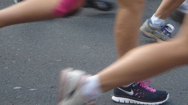 Una corsa per dire no alla violenza sulle donne Una corsa per dire no alla violenza sulle donne