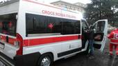 Una nuova ambulanza per la Croce Rossa