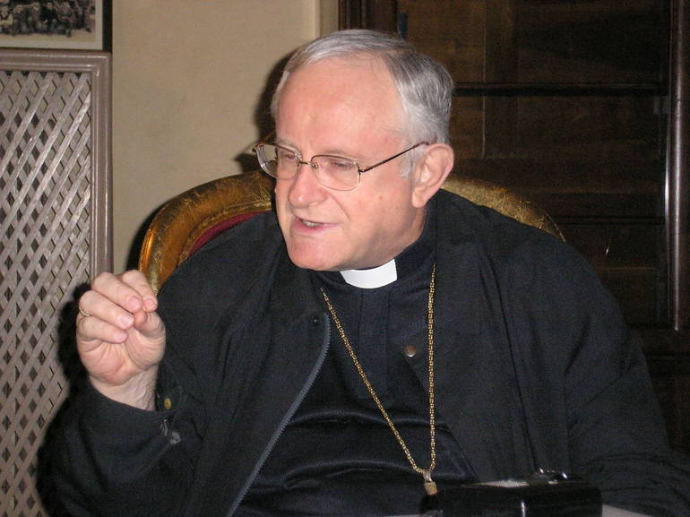 Mons. Giuseppe Zenti Mons. Giuseppe Zenti