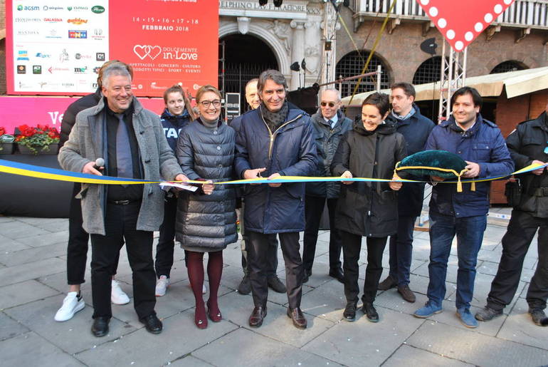 Verona in love ha aperto i battenti