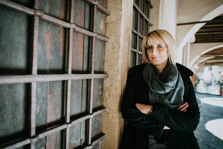 8 marzo: dialogo tra il vescovo Domenico e la scrittrice Emanuela Canepa 8 marzo: dialogo tra il vescovo Domenico e la scrittrice Emanuela Canepa