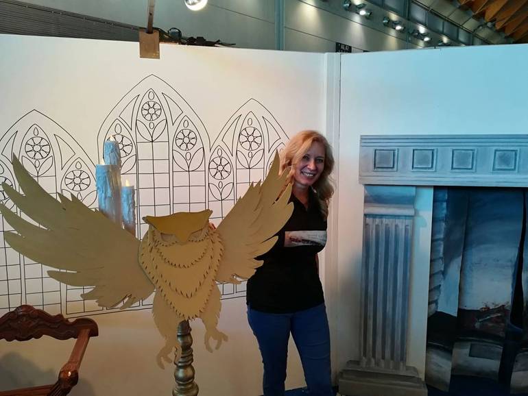 Al Meeting la mostra veronese su Harry Potter Al Meeting la mostra veronese su Harry Potter