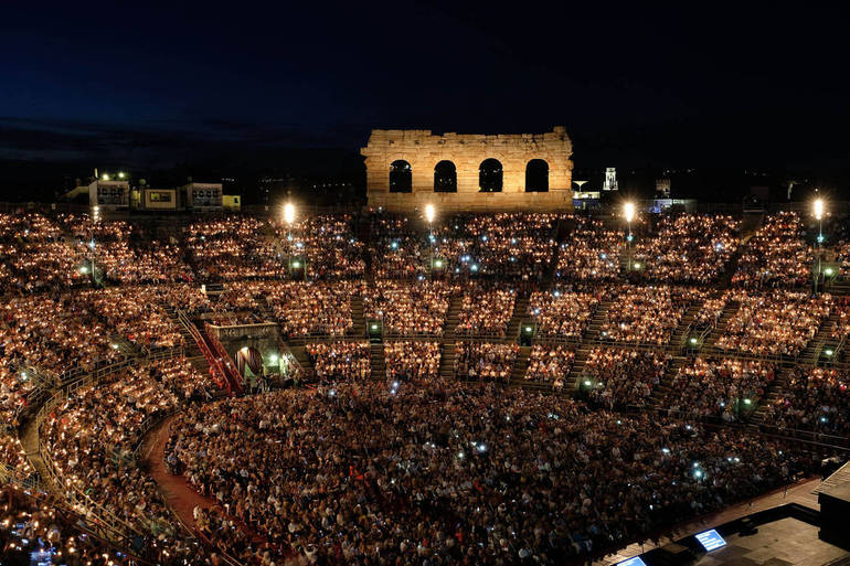 Bilancio positivo per il Festival lirico Bilancio positivo per il Festival lirico