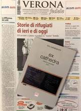 "Ex cathedra": Lino Cattabianchi fa il bis