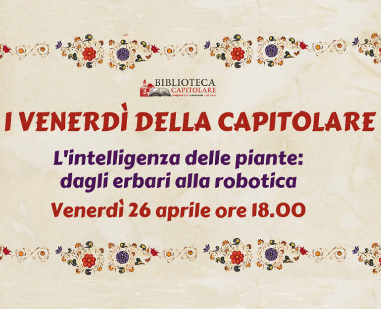 Locandina dell'evento