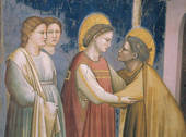 La pittura di Giotto nella Chiesa di San Pietro in Archivolto