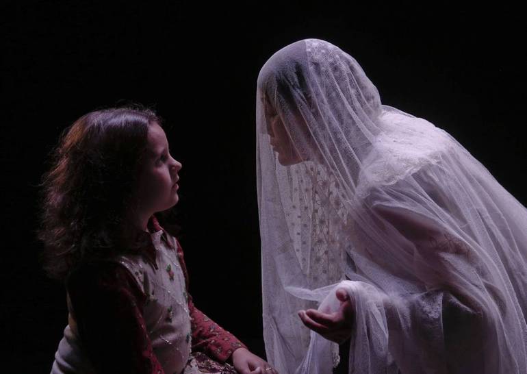 La santa Lùssia di Anderloni debutta al Teatro Orlandi
