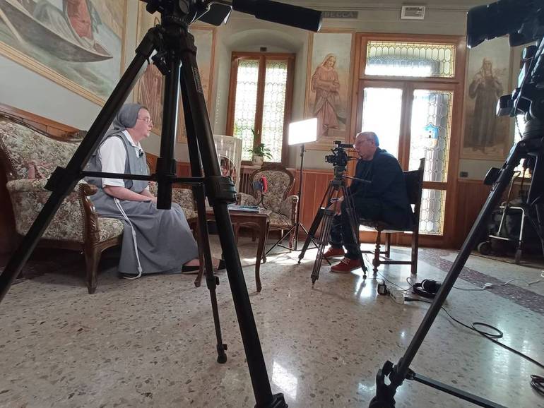 La vita semplice di santa Maria Domenica diventa un film La vita semplice di santa Maria Domenica diventa un film