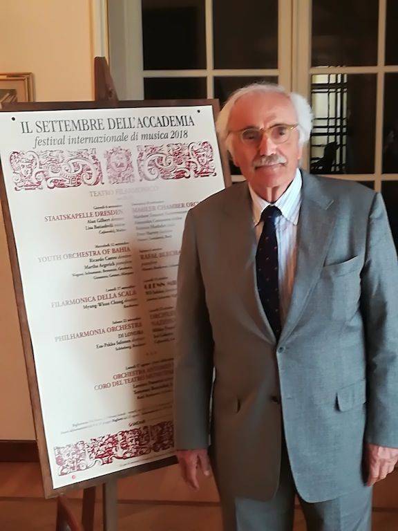 Nove proposte per il Settembre dell'Accademia Nove proposte per il Settembre dell'Accademia