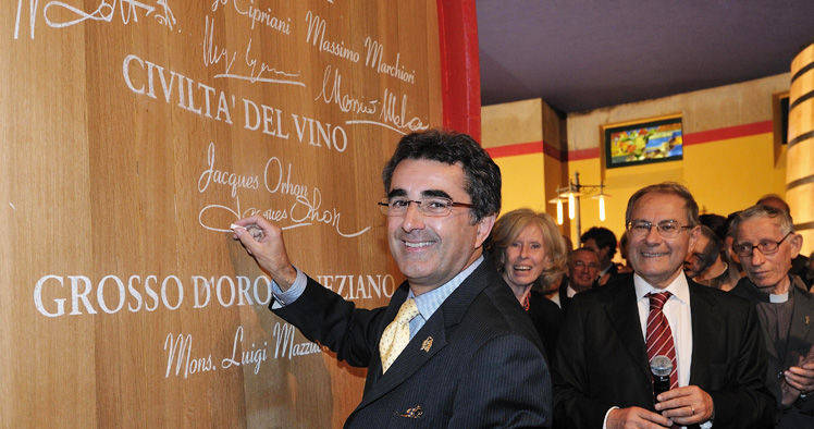 Premio Masi: gli alfieri della Civiltà veneta Premio Masi: gli alfieri della Civiltà veneta