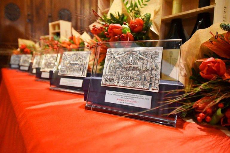 "Premio Natale Ucsi": 30 anni di buone notizie "Premio Natale Ucsi": 30 anni di buone notizie