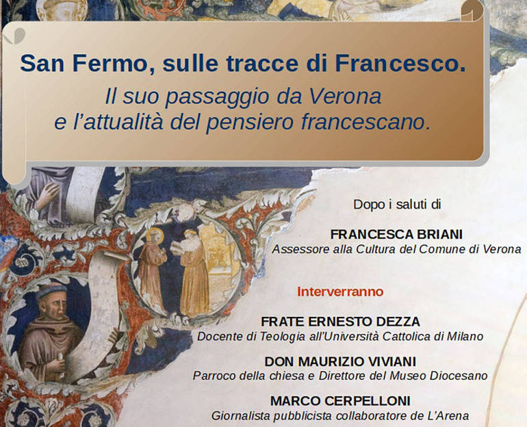 San Fermo, sulle tracce di Francesco
