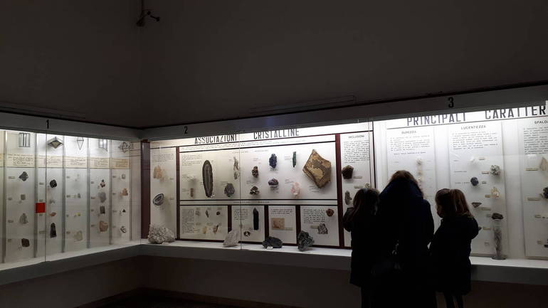 Tornando al museo, mascherati e distanziati Tornando al museo, mascherati e distanziati