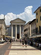 A Bardolino restaurata e consolidata la chiesa con l’aiuto dell’8xmille