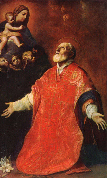 Al via l’anno giubilare nel quarto centenario della canonizzazione di san Filippo Neri