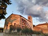 Avviata la raccolta fondi per il restauro della chiesa di San Pietro in Colle