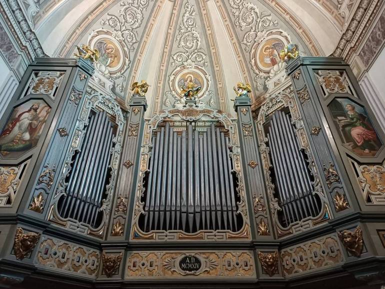 Avviato il restauro dell’organo: si cercano fondi per coprire le spese Avviato il restauro dell’organo: si cercano fondi per coprire le spese