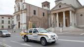 Bovolone rinnova il voto con una processione originale