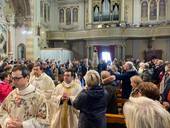 Fino al 14 maggio sarà presente la statua della Madonna di Loreto